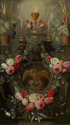 Tua Jesu Dilectio (Palestrina) #Palestrina #SacredMusic #Catholic #LiturgicalMusic #GregorianChant