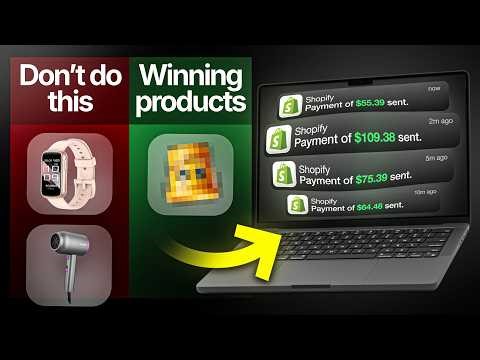 START Here to Find Winning Products for Dropshipping