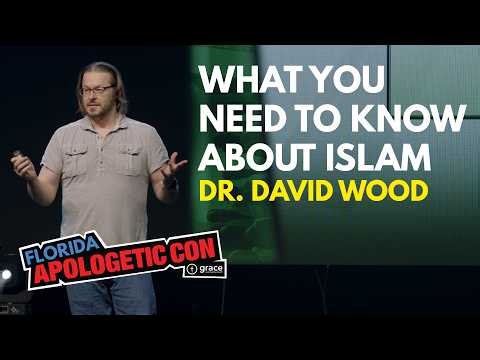 What Every Christian Needs To Know About Islam - Dr. David Wood