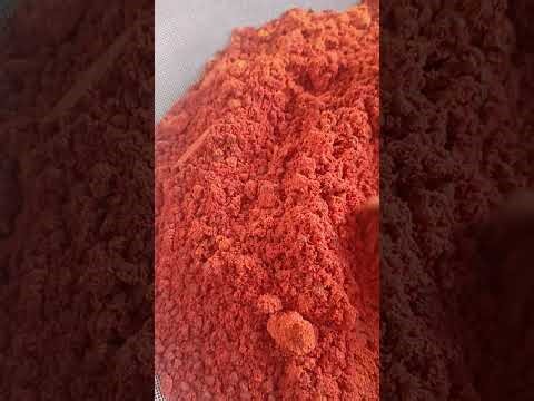 That's exactly how I make my annatto.