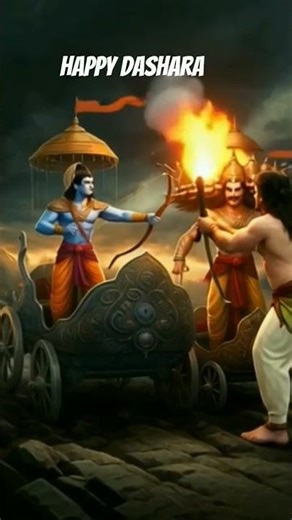 happy dashara Jay sri ram 🚩🚩.......ravan dahen #youtube #shorts #shortvideos #video #jayshriram #ram