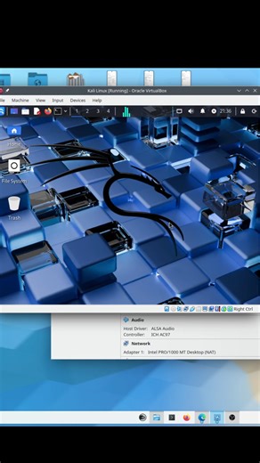 TechOpt.io on Instagram: "Install Kali Linux in VirtualBox in less than 2 minutes using the official Kali Linux VirtualBox image. This is by far the easiest and quickest way to create a Kali Linux virtual machine in VirtualBox. VirtualBox Guest Additions even come preinstalled! I'll show you how to get started step-by-step. Download the virtual machine image from kali.org/get-kali #linux #kali #kalilinux #virtualbox #operatingsystem #hacker #virtualization #virtualizationsoftware #virtualmachine