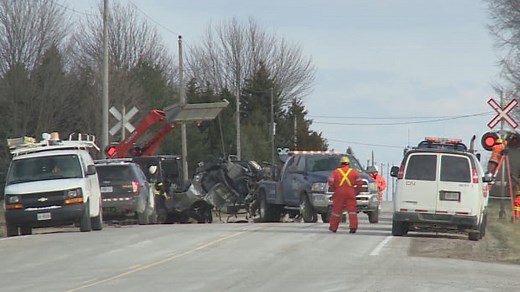 'Highest risk' railway crossings list not widely shared