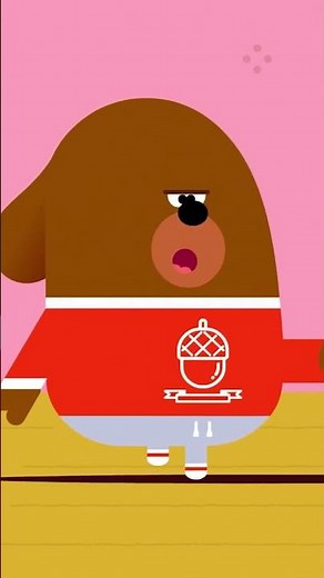 'Aspettative vs. realtà' | Il Distintivo del Giorno Libero | Hey Duggee Italiano