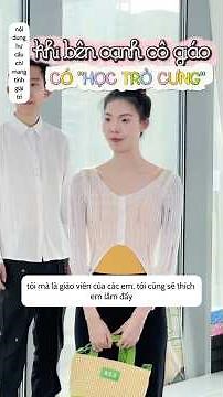 Khi Mỹ Tử ra tay giải vây cho cô giáo trước mặt hiệu trưởng⏐Khi tôi là trò cưng của cô giáo dạy múa