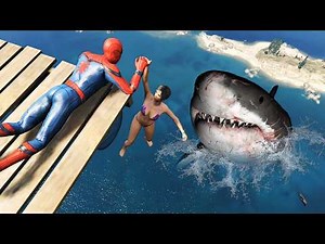 RedLancer: Spider-Man vs Baby Ragdolls ep.5