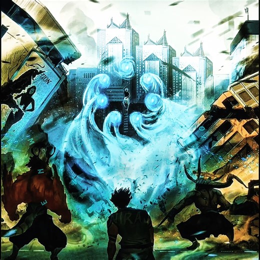 『 THEY SAW HEAVEN 』 | JUJUTSU KAISEN - EDIT | VOCE NA MIRA #gojo #sukuna #gojoedit #jjk #sukunaedit