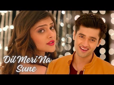 Dil Meri Na Sune - Genius | Utkarsh, Ishita | Atif Aslam, Himesh Reshammiya | Romantic Love Song