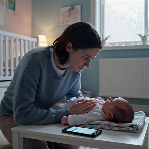 When the 911 operator asked if there was an adult in the house who could help, I almost laughed. I was the adult. And apparently, the only one who cared. “Ma’am, stay on the line with me,” the dispatcher said. “Keep giving gentle compressions in the center of her chest. You’re doing great. Help is on the way.” My knees were digging into the living room rug. Lily lay on a folded towel on the coffee table, her tiny body frighteningly still. I counted compressions aloud the way the operator told me