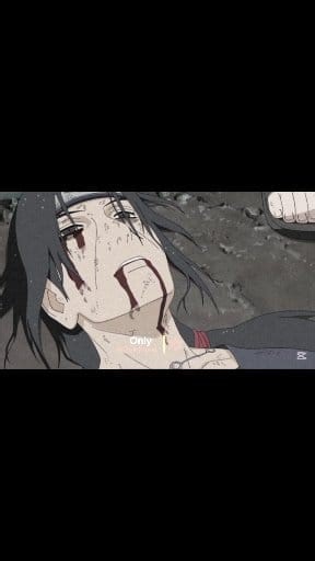 Itachi Uchiha Life Explain In Obito Uchiha of Hindi Voice #only_anime_reels #narutoshippuden | Only Anime Reels