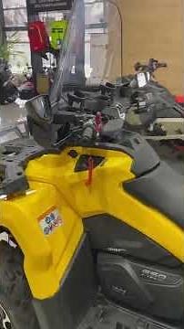 BRP Can-Am Outlander Max 650 XT