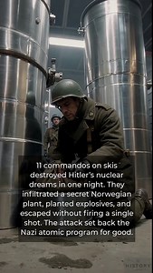 The German war machine made a massive investment in new atomic technology, a development they believed would secure ultimate victory. The heavily guarded Vemork industrial property was central to this enterprise, producing a valuable component for their research. After a previous tragic failure, the opportunity for success seemed remote, placing immense pressure on the next attempt. On February 27, 1943, an elite team of eleven Norwegian commandos, benefiting from specialized British education, 