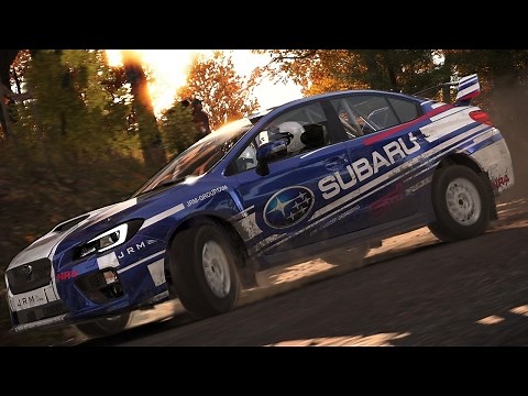 Dirt 4 - Reveal Trailer