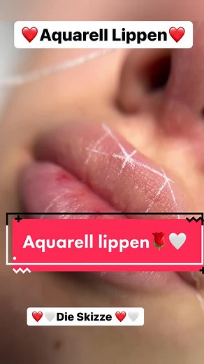 Aquarrel Lippen: Step-by-Step Lip Enhancement Guide