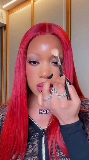 Zendaya makeup look #makeuptutorial