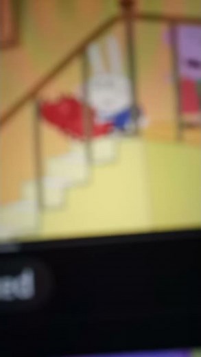 Richard Rabbit Crying