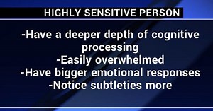 Are you a "highly-sensitive person"?