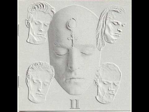 SAVIOUR MACHINE - Saviour Machine II 1994 full album