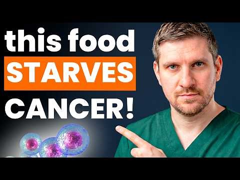 SENIORS: 5 Foods That Help Fight Against Cancer & Repair The Body