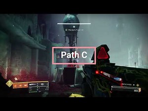 Destiny 2 - Fireteam Missives Discovered 2 (Tomb/Contest of Elders)