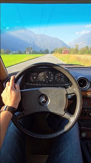 Mercedes 240d W123 (1981) #w123 #240d