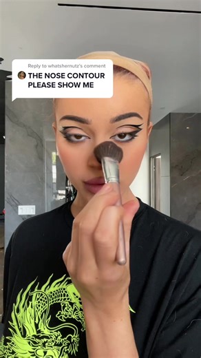 Best Nose Contouring Tips and Makeup Tutorial