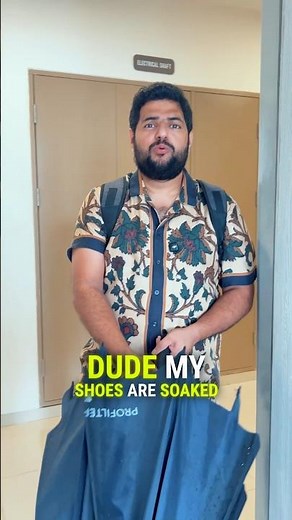 Best Hack to Dry Wet Shoes Quickly in Monsoon | No Smell, No Dampness!