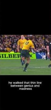 Quade Cooper - Rugby War Stories