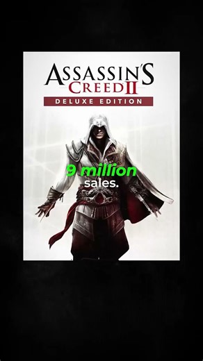 the best-selling assassin’s creed game revealed