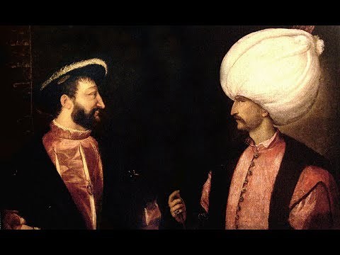 Solimán El Magnífico "Imperio Otomano" - Documental