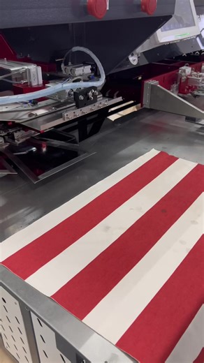 FDK MS-36-KP Automatic Kangaroo Pocket Setter Overview