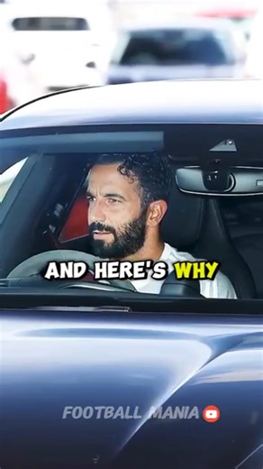 Why Ruben Amorim got SACKED by Man United 🚨 #shorts