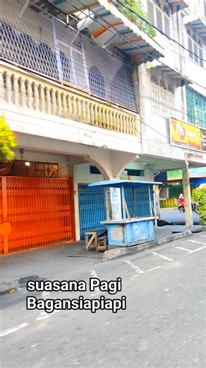 Pagi Bagansiapiapi | Hokkian Tempodoeloe Bagansiapiapi