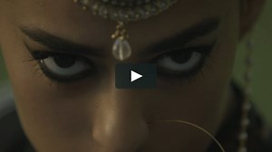 Carole Denis / Forest Essentials "Warrior Princess"