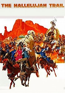 The Hallelujah Trail streaming: where to watch online?