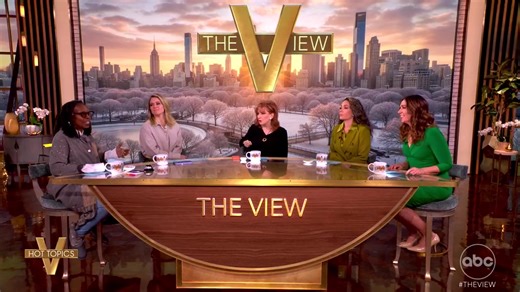 REACTION TO TRUMP'S STATE OF THE UNION: 'The View' co-hosts and guest co-host Amanda Carpenter weigh in on the president's address to Congress, marking the longest State of the Union speech in history. | The View