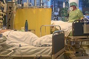 Germany's Covid-19 deaths pass 100,000 with infections still spiking