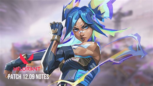 Valorant 12.09 patch notes bring Neon nerfs and shotgun overhaul