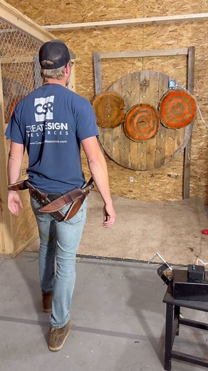 Fast, Faster and Fastest. Showcasing my new personal fast draw timer made by Humphrey Tan and @m3simplymagic. #fastdraw #quickdraw #sheathtotarget #fulltangclan #timer #fastasfuckboi #secondplaceisthefirstloser #fastest #danger #diddler #markedsafefrompdiddy | Brandon Danger Dillon