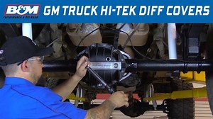 2017-08-08B&M Hi-Tek Cast Aluminum Diff Covers for GM 8.875