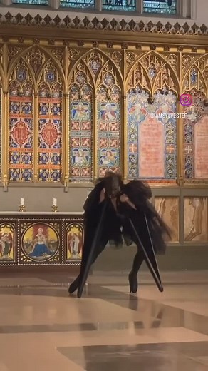 MONSTERS kINC. on Instagram: "✨ Throwback to when Sylvester made their unforgettable debut at @londonfashionweek ! ✨ Not just a performer at kink parties, Sylvester is a renowned performance artist who thrives in the cabaret, fetish, and art scenes. They blur the lines, challenge norms, and make audiences question themselves. Introducing the groundbreaking international sensation that has captivated audiences worldwide, inspired by the legendary bionic showgirl @viktoriamodesta . With an impress