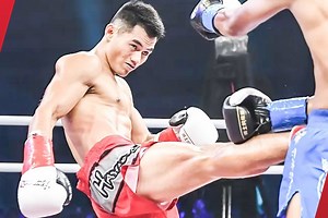 "It's the right platform for me" — ONE's latest star signing Wei Rui eager to "compete with the best fighters" inside the Circle