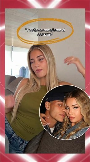 TATI KAER AND HECTOR FORT BROKE UP 💔 #shorts