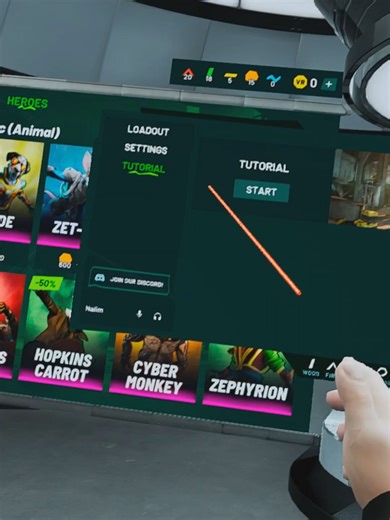 New to Magic Madness VR? We’ve updated the tutorial to help fresh players jump in faster and play smarter ⚔️ Learn core mechanics, understand elemental combat, and enter real battles with confidence 💥 🆓 Play for FREE on Steam 🧠 Learn the basics the right way 🔥 Master the elements from the start All links can be found in the bio. #fyp #gaming #magicmadness #freetoplay #vr