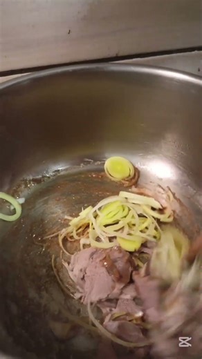 Instant tészta VÁMPÍR módra