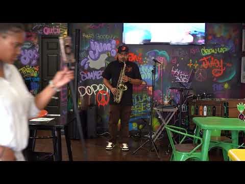 Saxophone Vibes Live at The Beet Box 🎷 | RVA