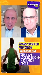 Dr. Bob Roth, CEO of the David Lynch Foundation, explains how transcendental meditation benefits everyone — from high achievers to those dealing with daily stress — and why he believes doctors may soon prescribe it as a form of stress medicine. [transcendental meditation benefits, stress management, mental health awareness, wellness future, The Breakfast Club, CNN-News18] | News18