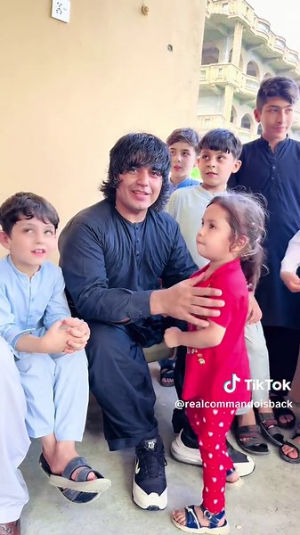 Commando Team Reunites: Real Commando Official