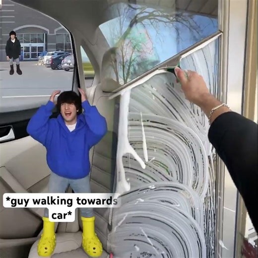 When You Wait Alone In The Car #shorts #relatable #tiktokuni #fypシ゚viral #pov #foryoupage #fypツツ