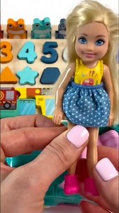 Learn Number 2 with Barbie! 🚗 Kids Help Find the Missing Number | Toddler Learning Colors & Numbers